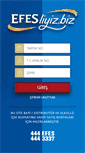 Mobile Screenshot of efesliyiz.biz